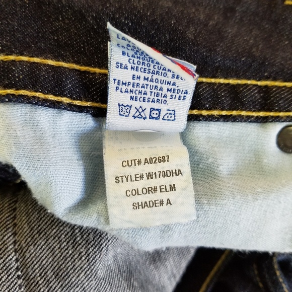 EUC Hudson's Bootcut Jeans - Picture 7 of 7